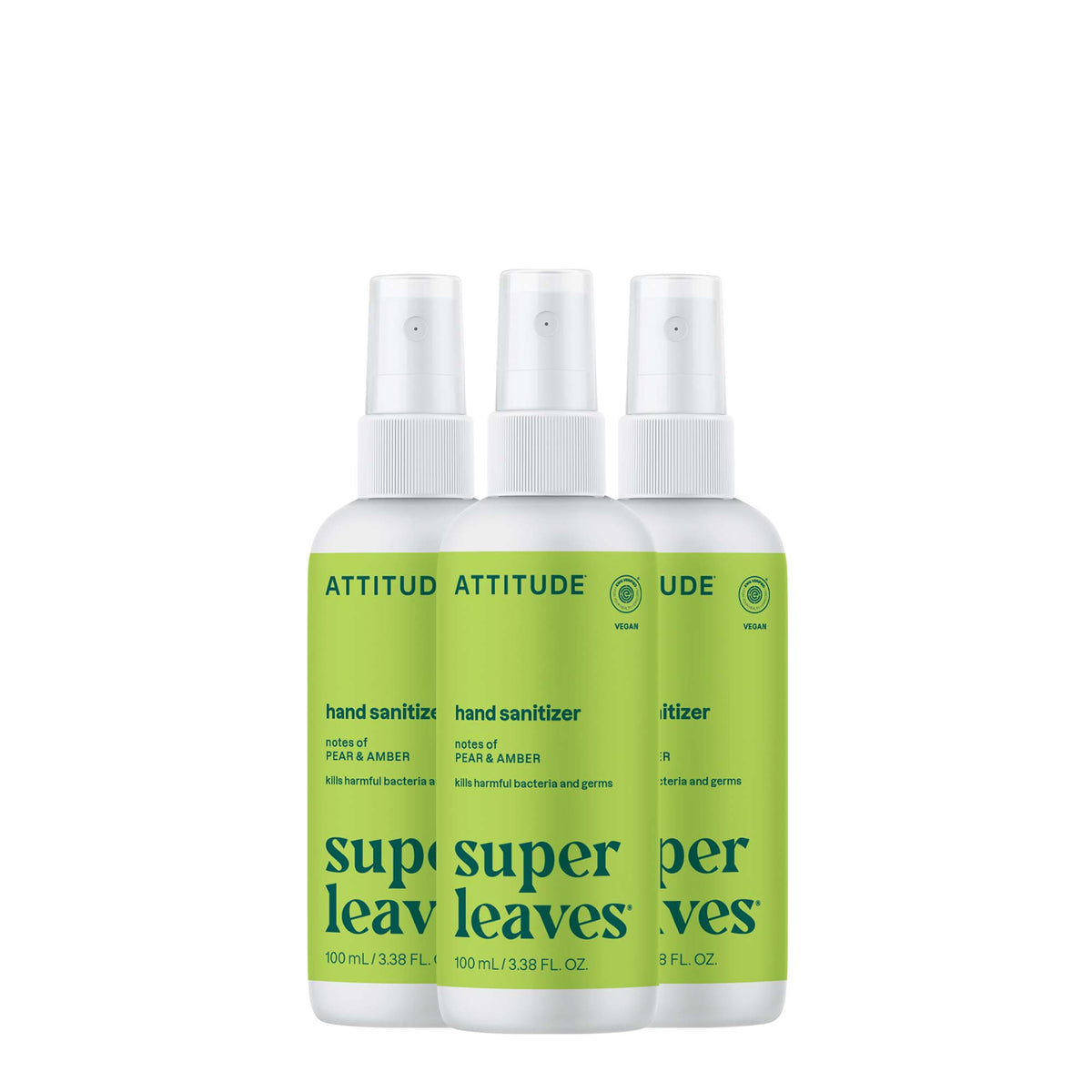Shavelo - Hand Sanitizer 3-Pack