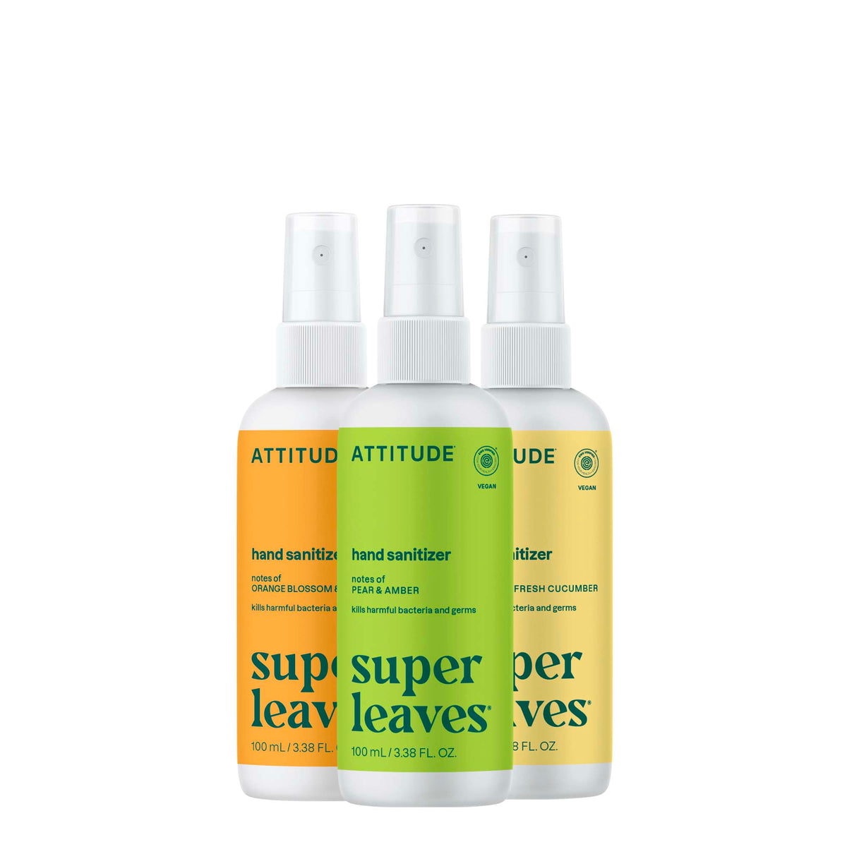 Shavelo - Hand Sanitizer 3-Pack