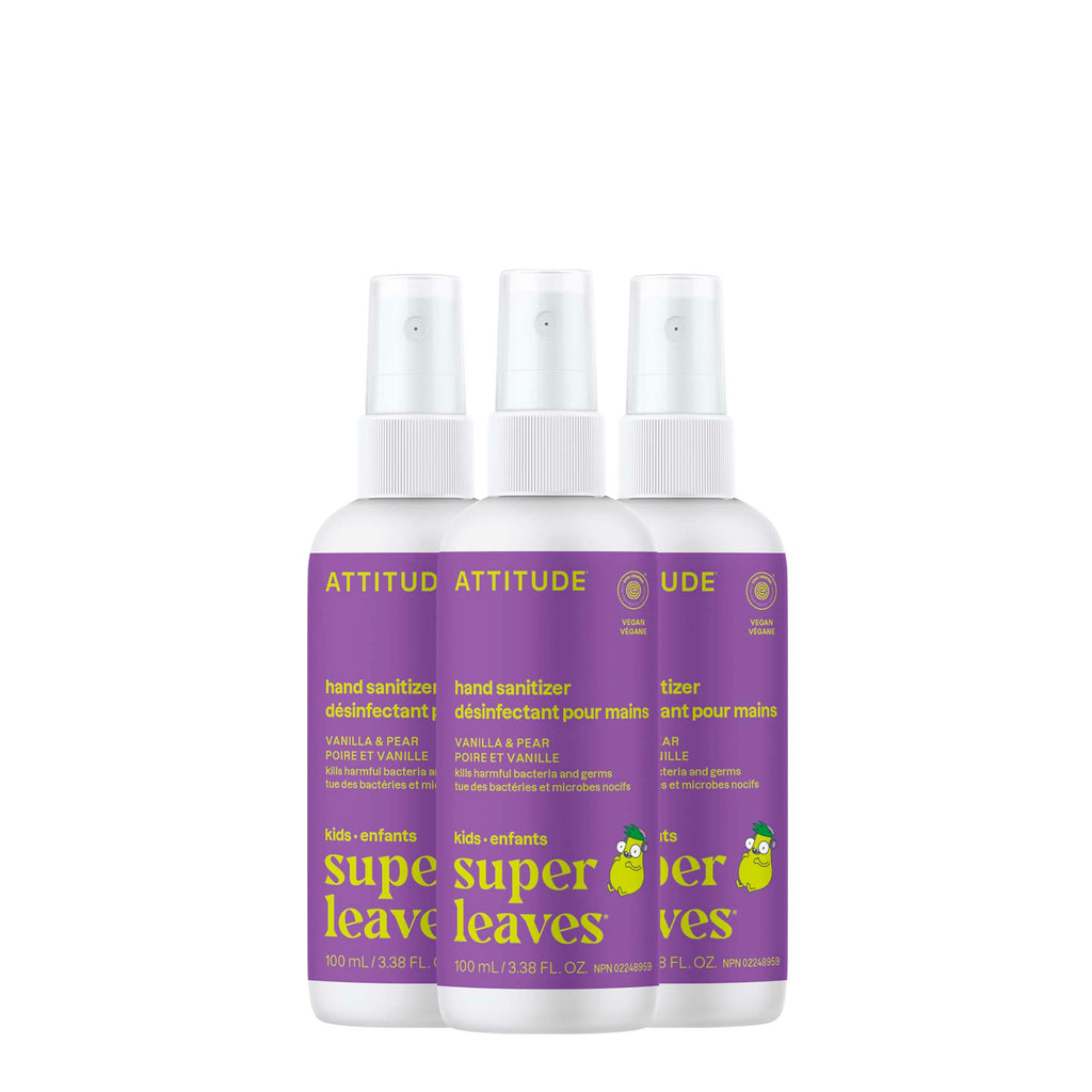 Shavelo - Kids Hand Sanitizer 3-Pack