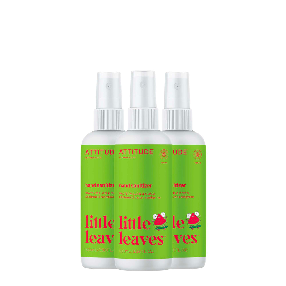 Shavelo - Kids Hand Sanitizer 3-Pack