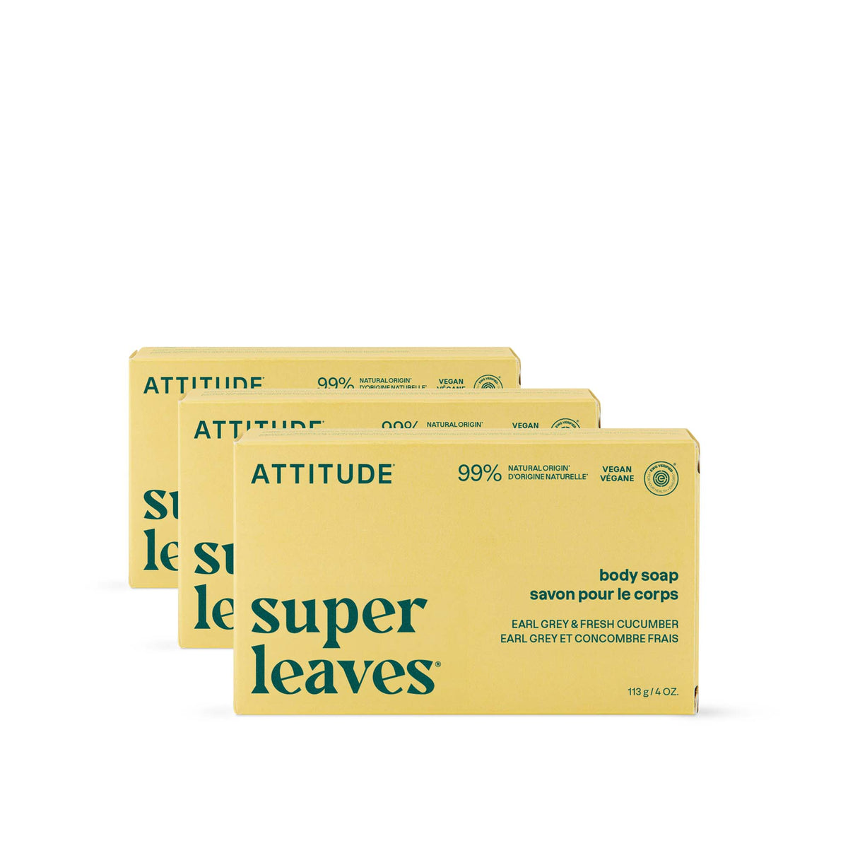 Shavelo - Body Soap 3-Pack - Bar