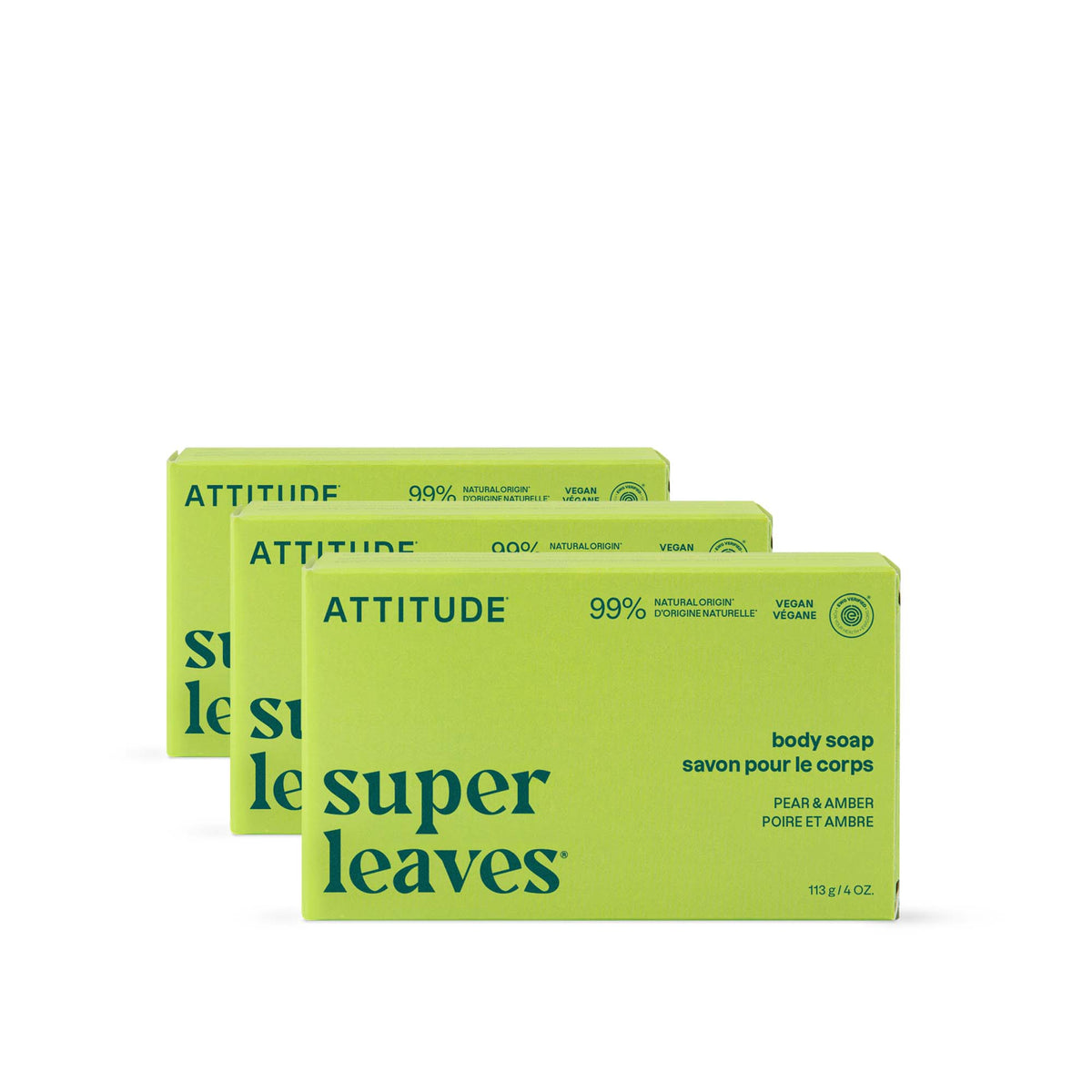 Shavelo - Body Soap 3-Pack - Bar