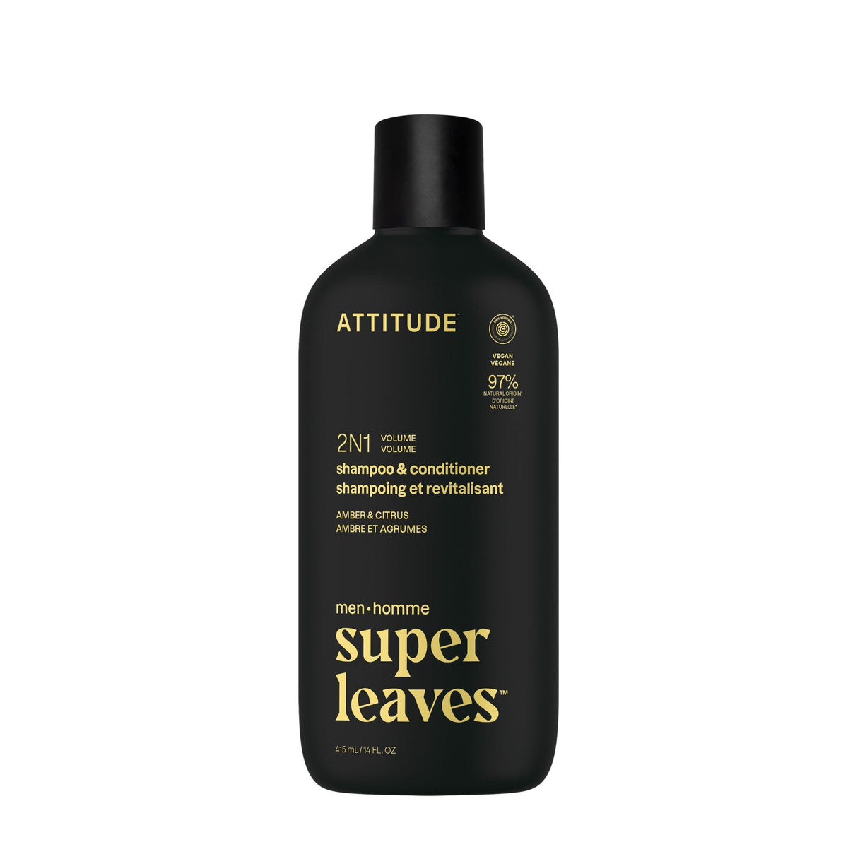 Shavelo - 2-in-1 Men Shampoo & Conditioner
