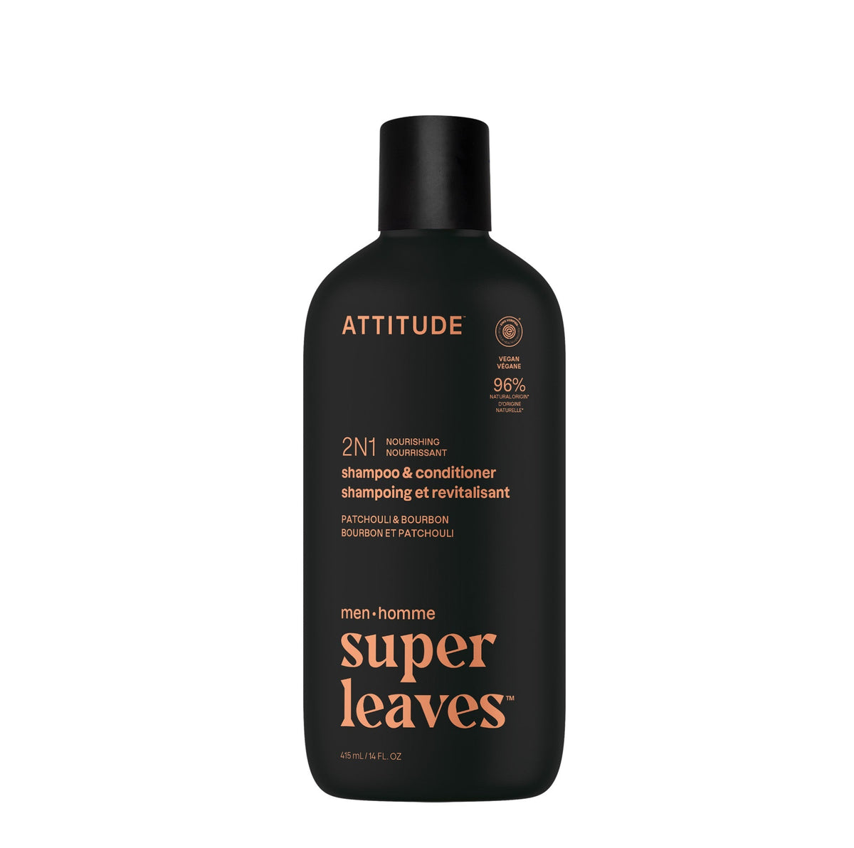 Shavelo - 2-in-1 Men Shampoo & Conditioner