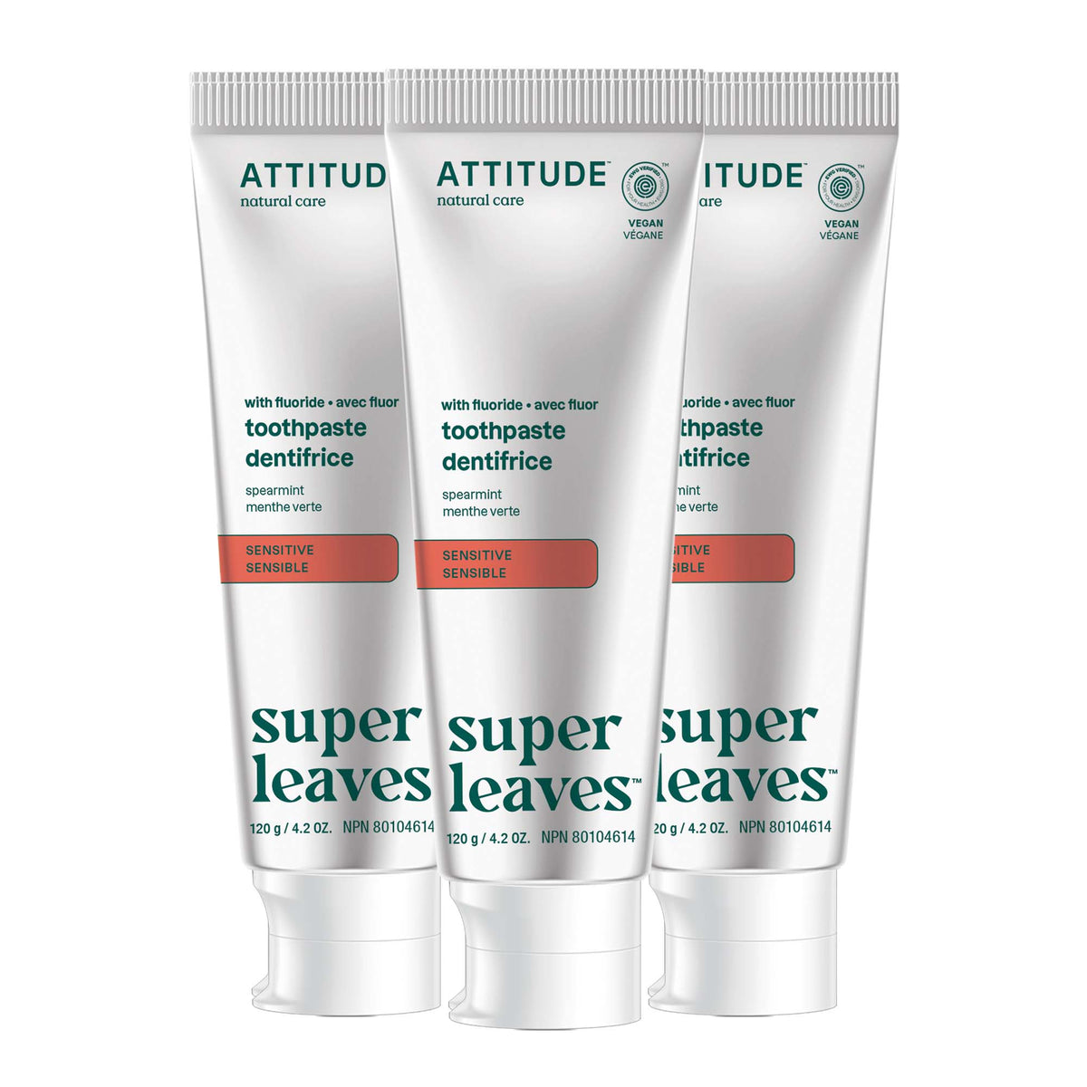 Shavelo - Fluoride Toothpaste 3-Pack