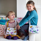 Kibakids - butterfly crossbody bag