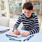 Kibakids - space explorer pencil case