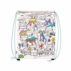 Kibakids - dinosaur backpack