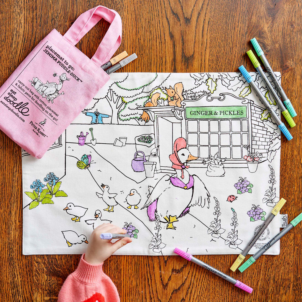Kibakids - Peter Rabbit™ x Kibakids collection bundle