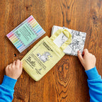 Kibakids - Tom Kitten™ Reusable Colour-In Placemat for Kids