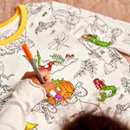 Kibakids - fairytales & legends pyjamas