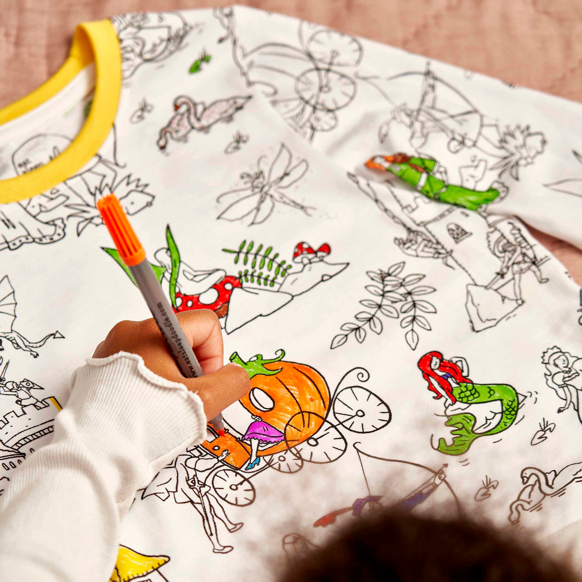 Kibakids - fairytales & legends pyjamas