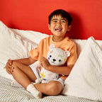 Kibakids - colour-in & doodle Artie Bear®