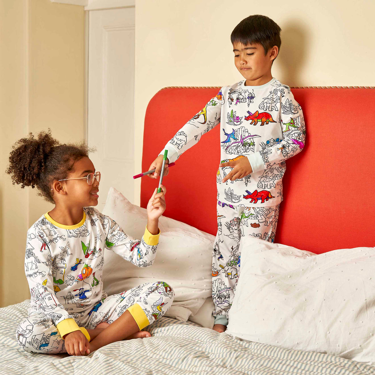 Kibakids - fairytales & legends pyjamas