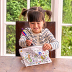 Kibakids - mermaid pencil case