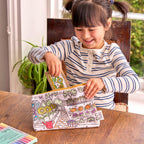 Kibakids - sunflower pencil case