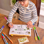 Kibakids - sunflower pencil case