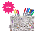 Kibakids - woodland pencil case