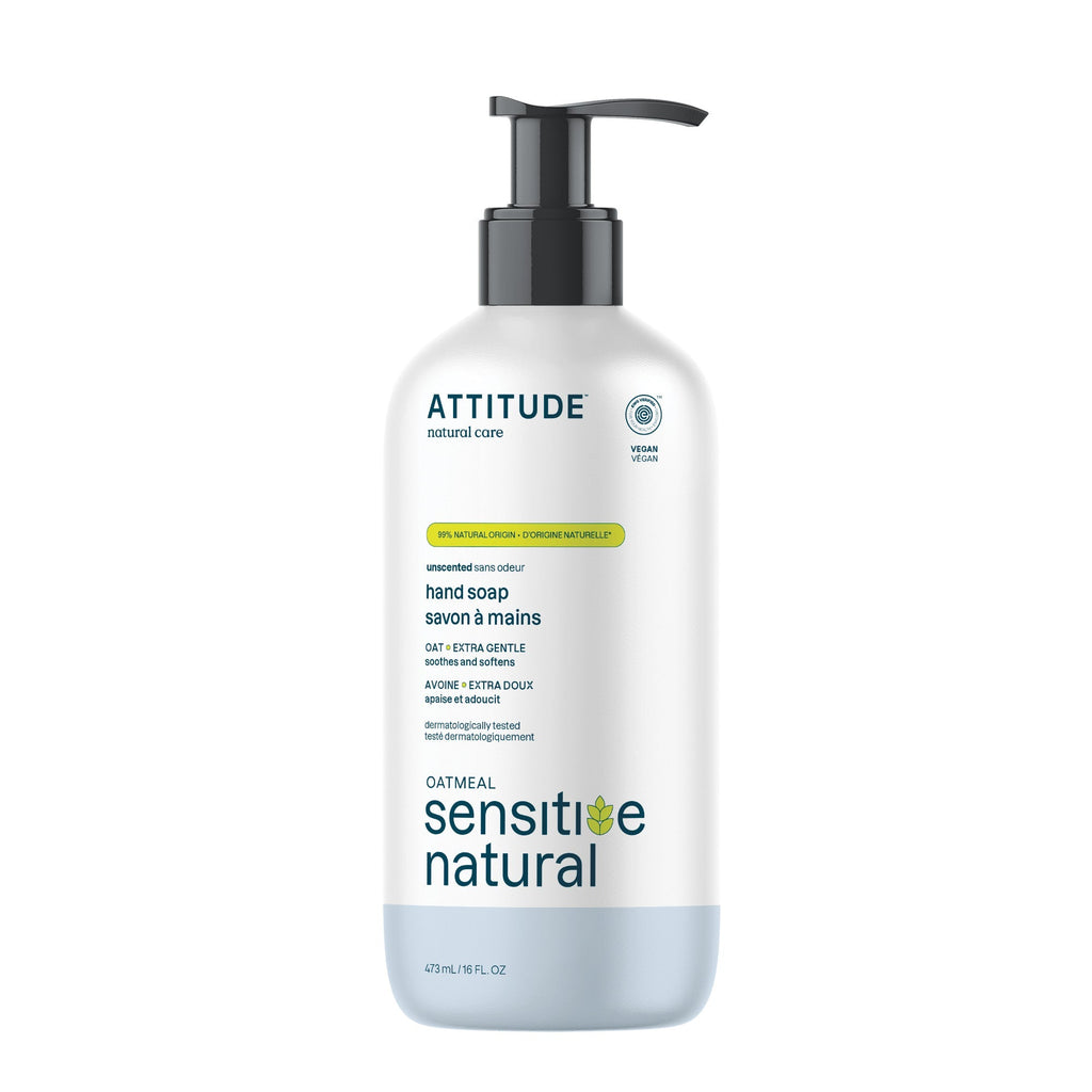 Shavelo - Hand Soap - Sensitive Skin