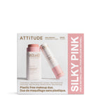 Shavelo - Blush & Lip Gloss - Duo Silky Pink