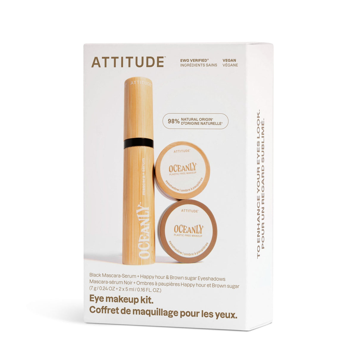 Shavelo - Eye Makeup Kit