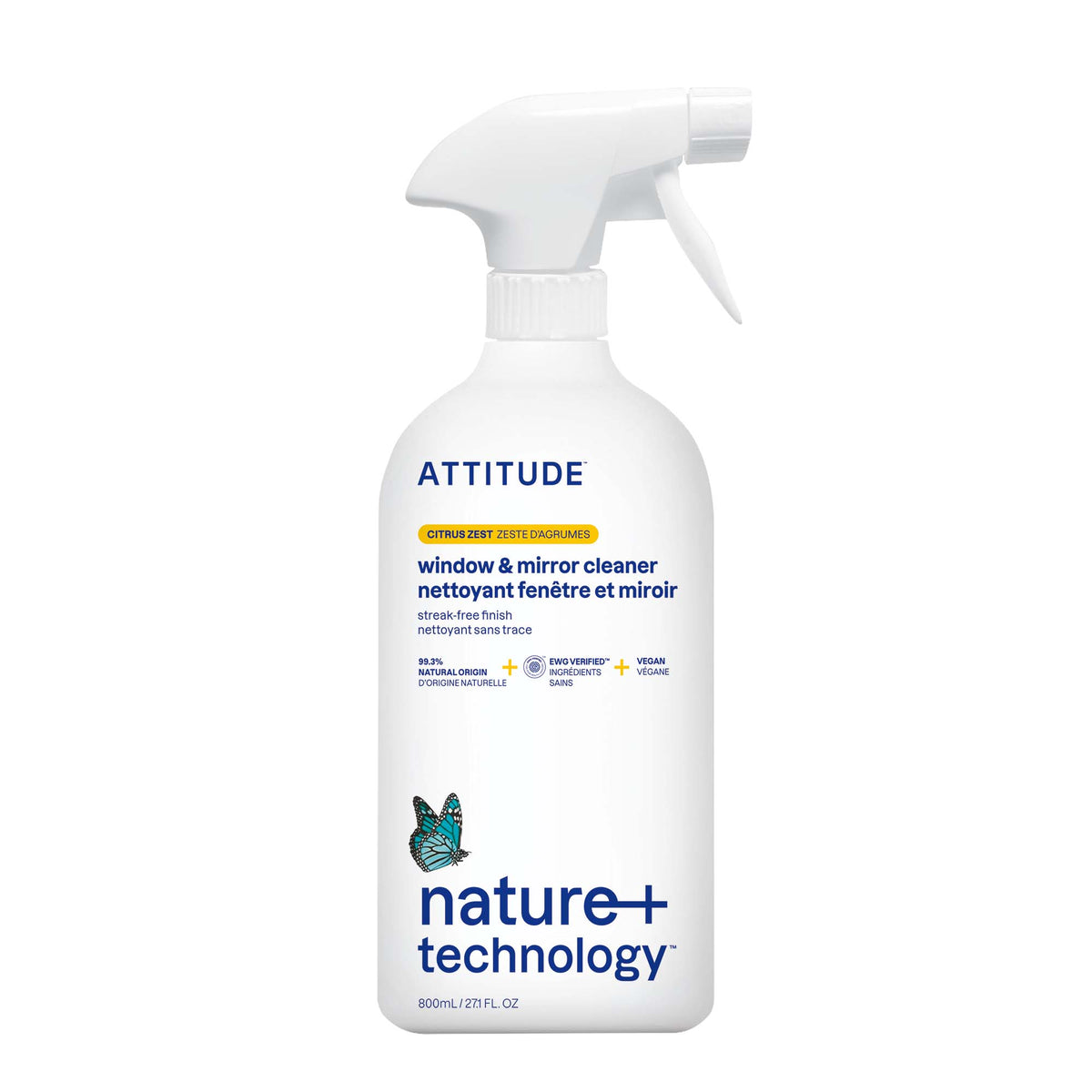 Shavelo - Window & Glass Cleaner