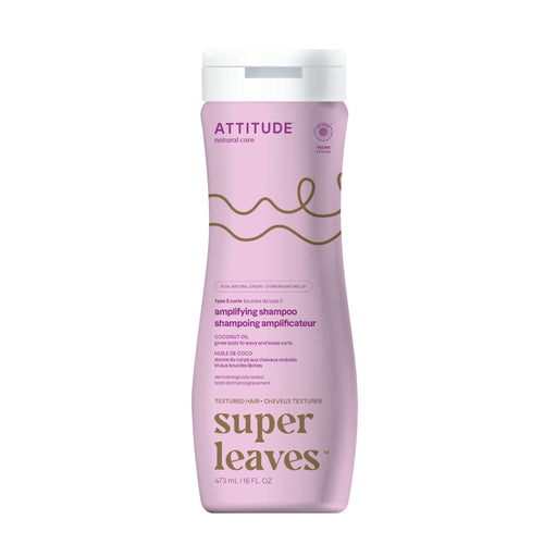 Shavelo - Amplifying Shampoo - Curly Hair
