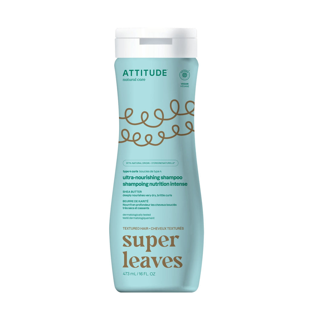 Shavelo - Ultra-Nourishing Shampoo - Curly Hair