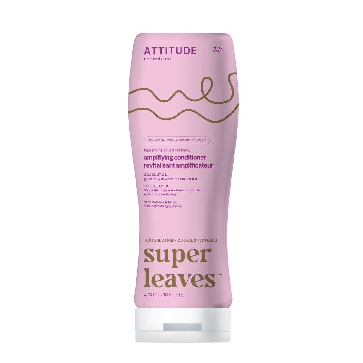 Shavelo - Amplifying Conditioner - Curly Hair