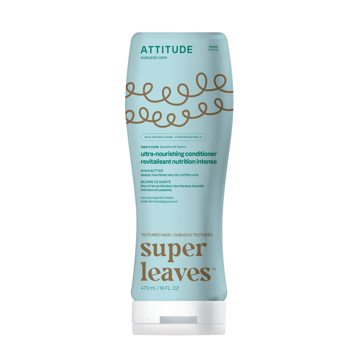 Shavelo - Ultra-Nourishing Conditioner - Curly Hair