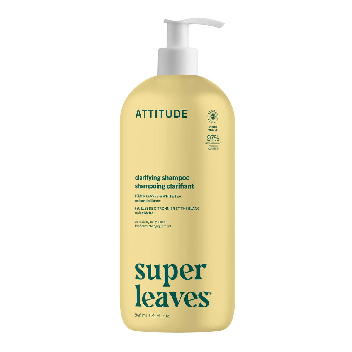Shavelo - Clarifying Shampoo