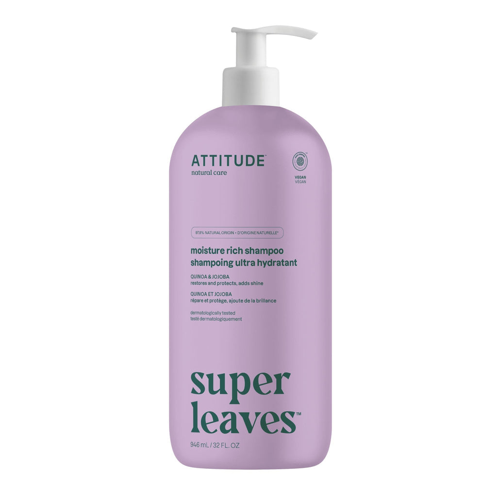Shavelo - Rich Moisturizing Shampoo