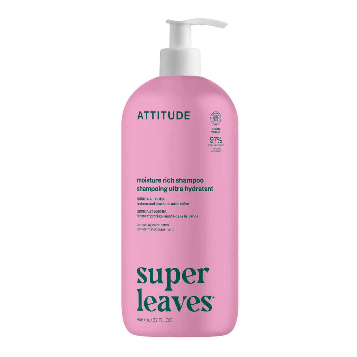 Shavelo - Rich Moisturizing Shampoo