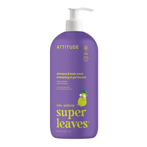 Shavelo - 2-in-1 Kids Shampoo & Body Wash