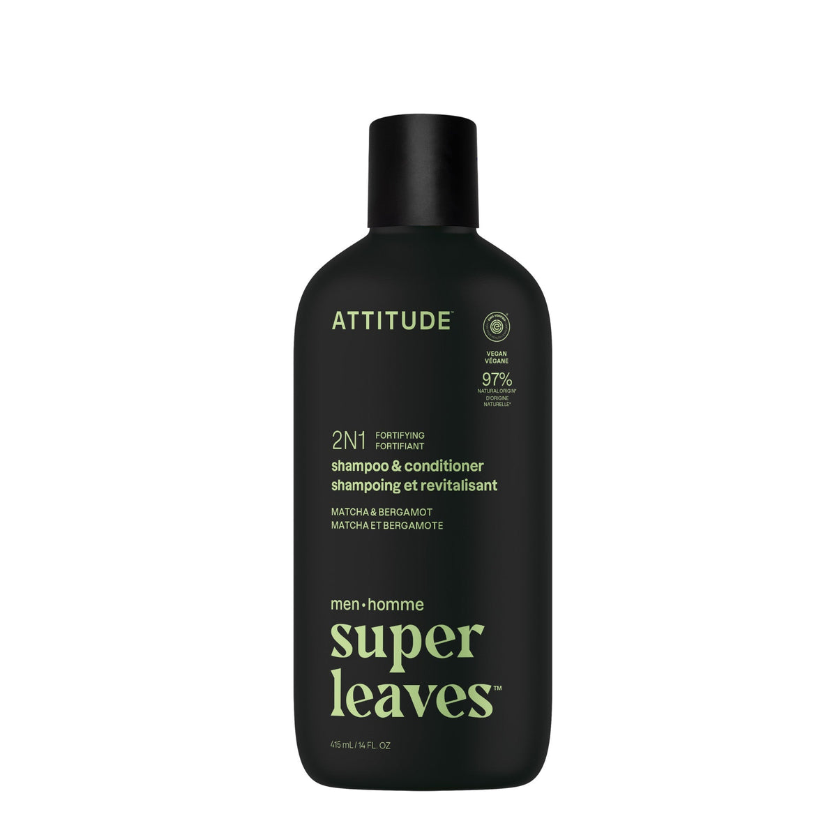 Shavelo - 2-in-1 Men Shampoo & Conditioner