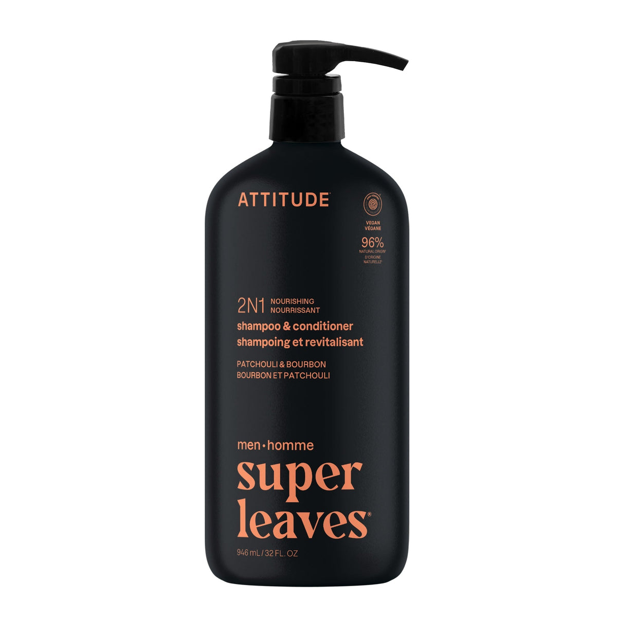 Shavelo - 2-in-1 Men Shampoo & Conditioner
