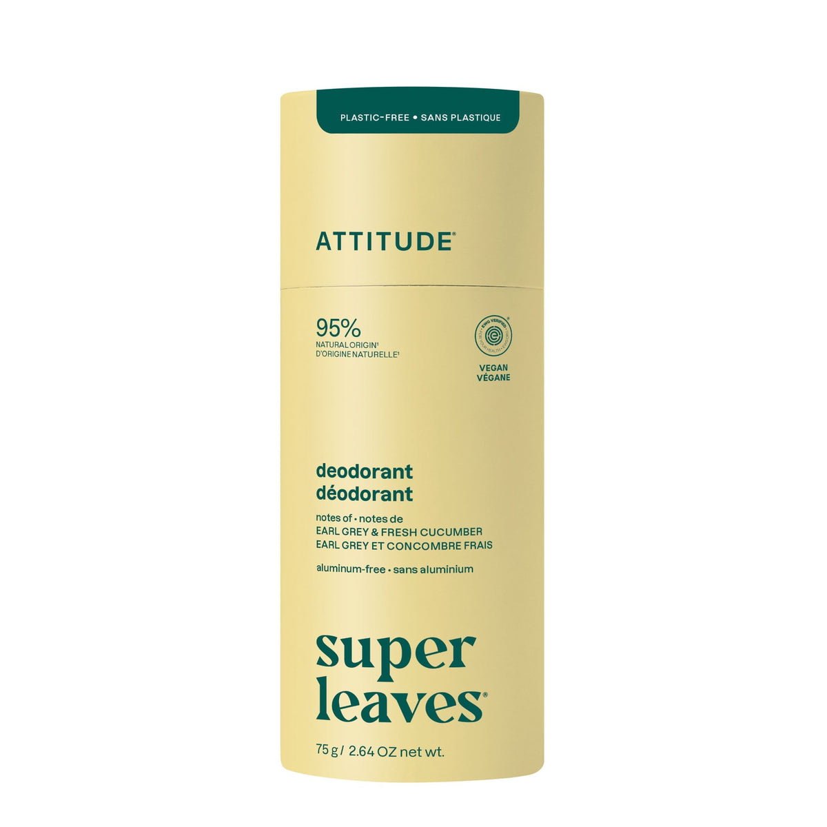 Shavelo - Deodorant - Aluminum-Free