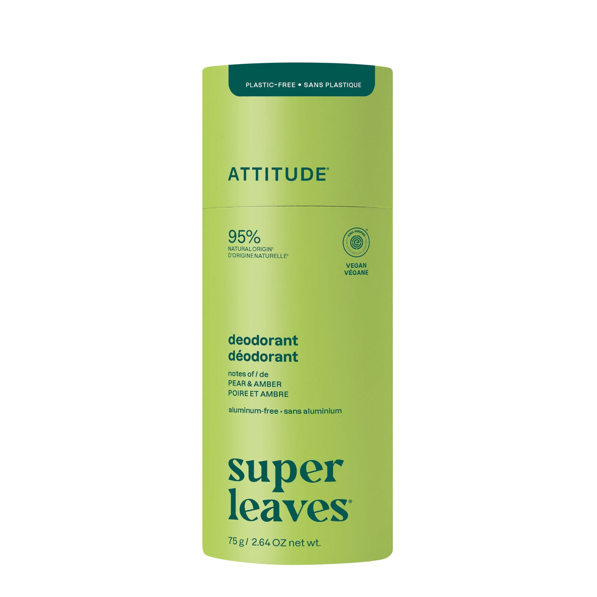 Shavelo - Deodorant - Aluminum-Free