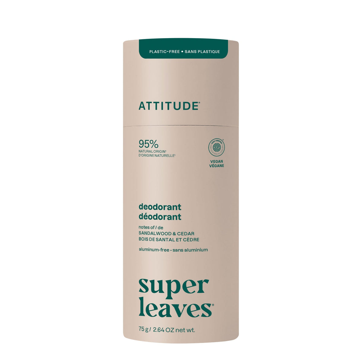 Shavelo - Deodorant - Aluminum-Free