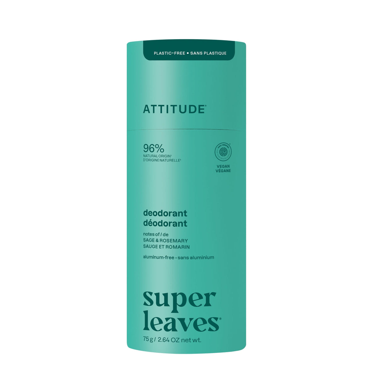 Shavelo - Deodorant - Aluminum-Free
