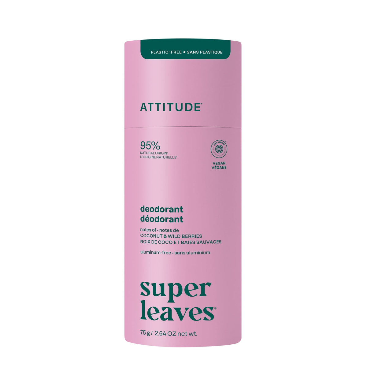 Shavelo - Deodorant - Aluminum-Free