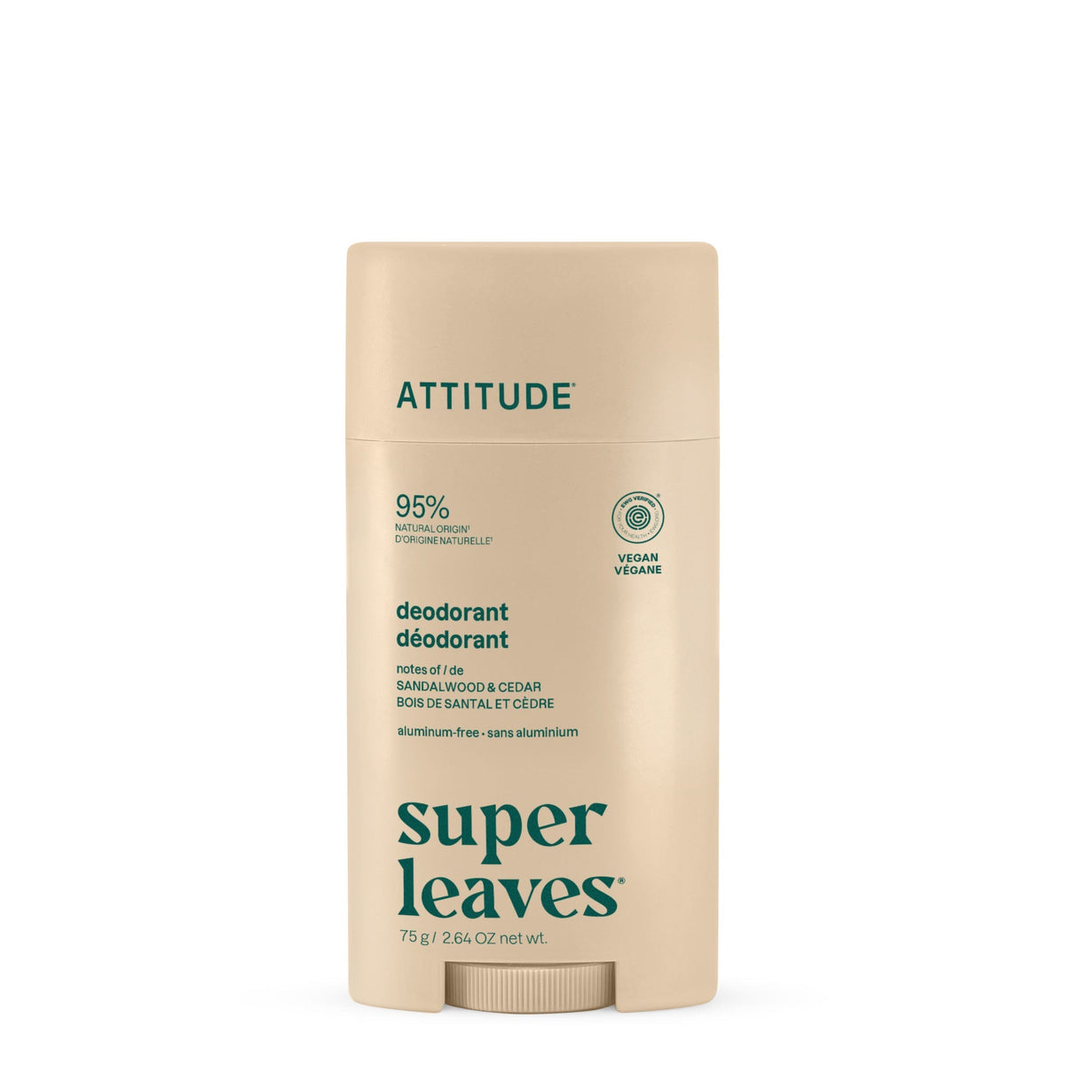 Shavelo - Deodorant - Aluminum-Free