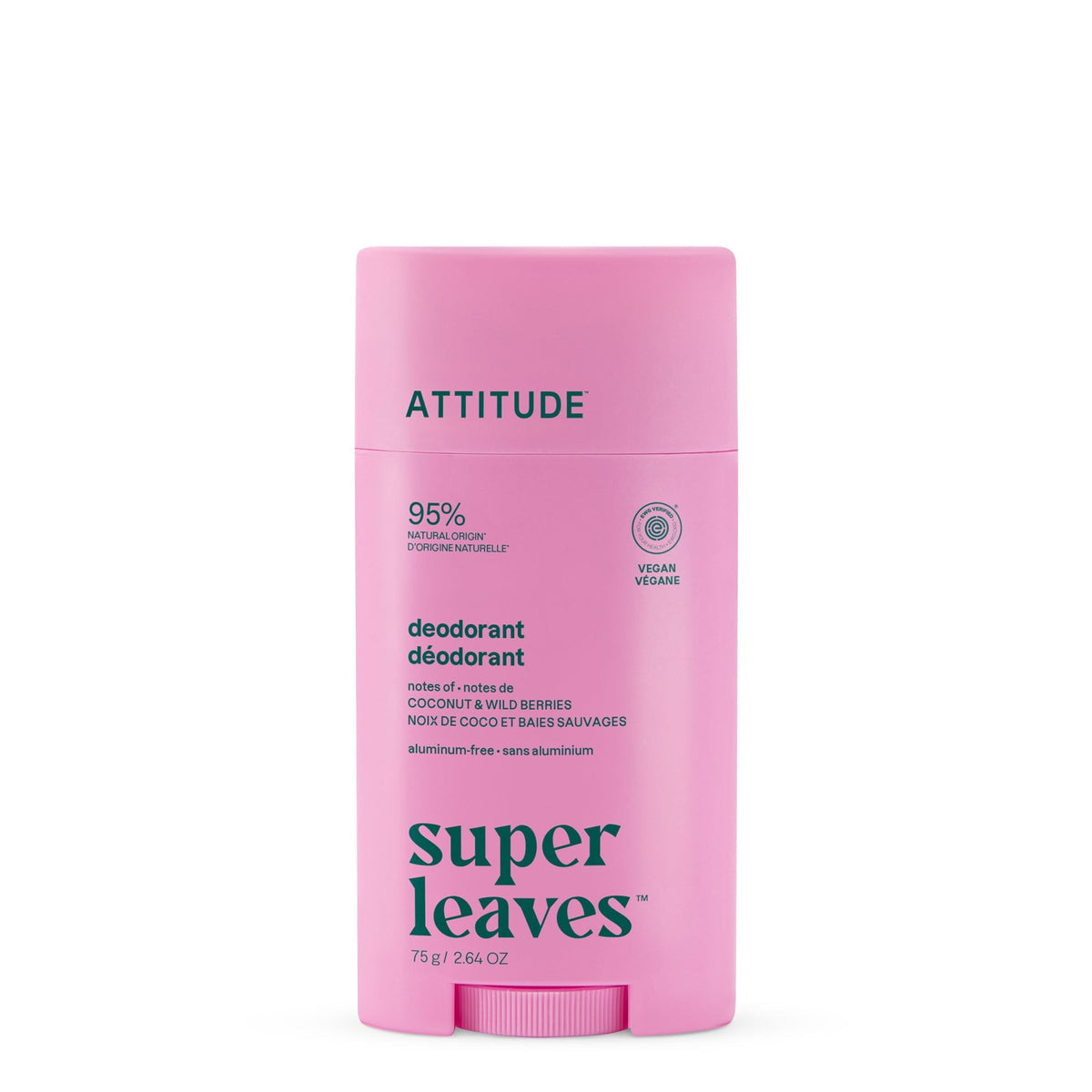 Shavelo - Deodorant - Aluminum-Free
