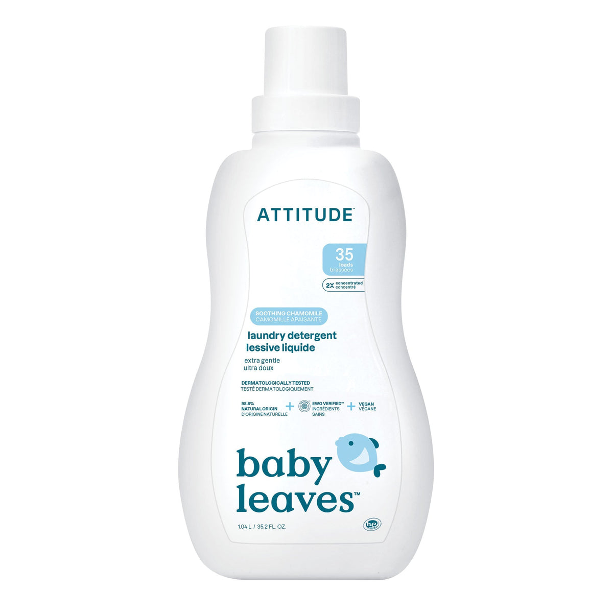 Shavelo - Baby Laundry Detergent
