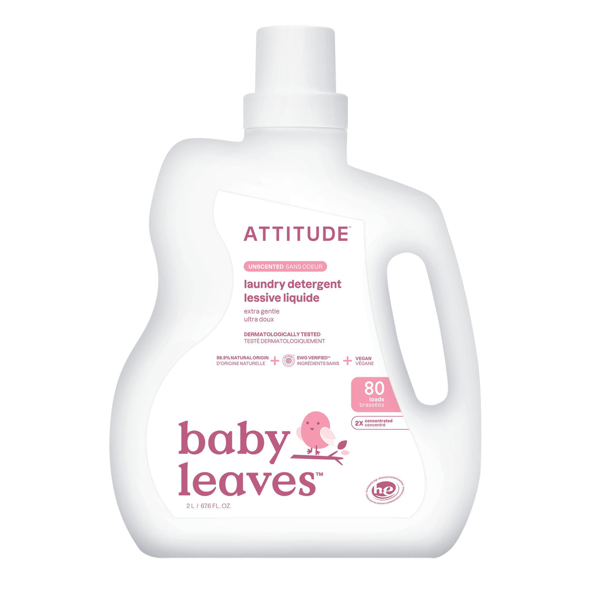 Shavelo - Baby Laundry Detergent