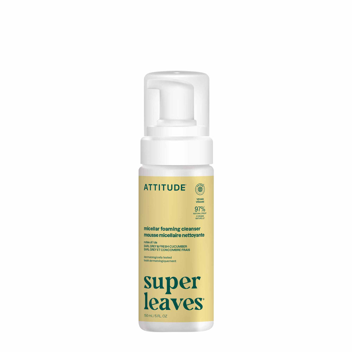 Shavelo - Foaming Micellar Cleanser