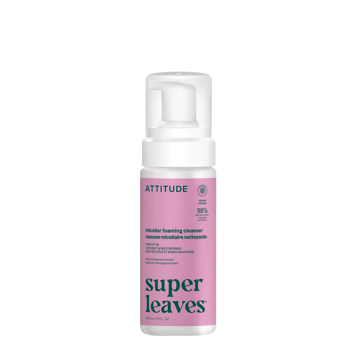 Shavelo - Foaming Micellar Cleanser