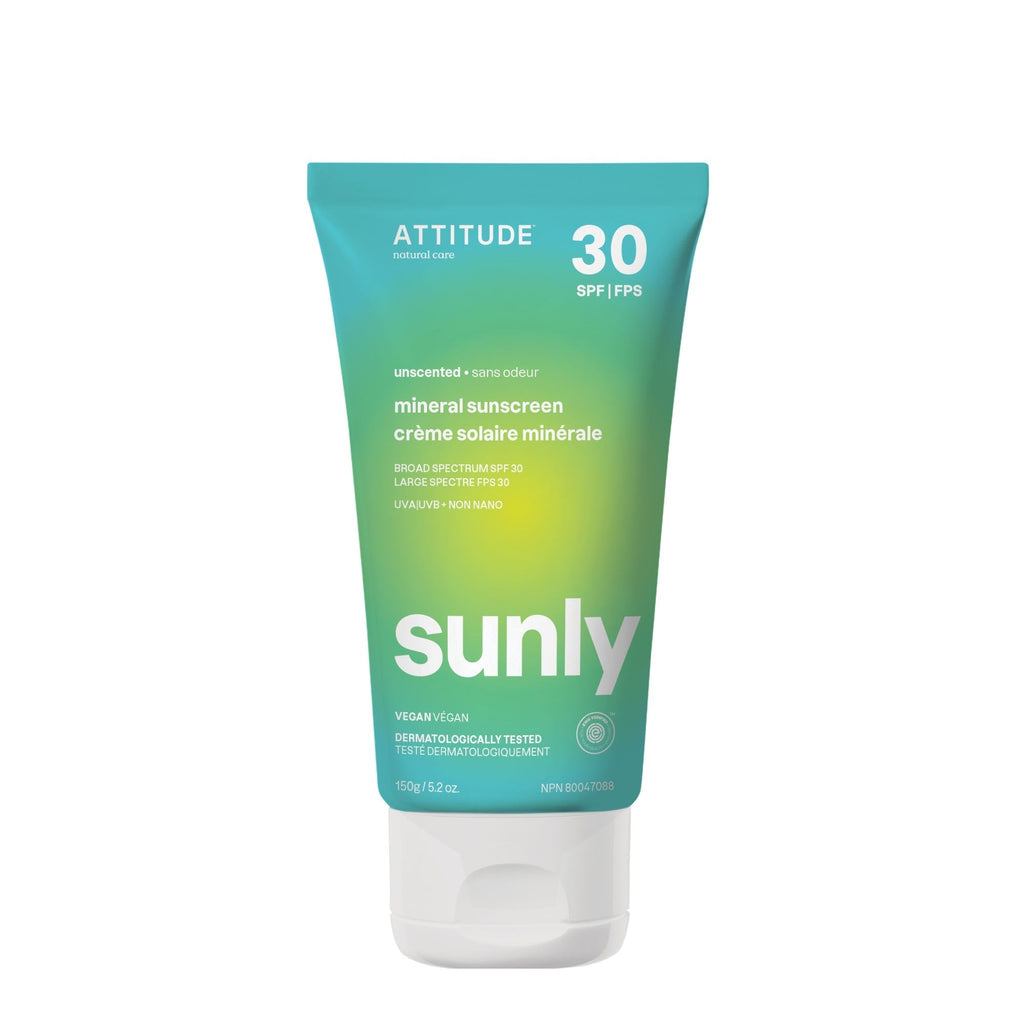 Shavelo - Mineral Sunscreen - SPF 30