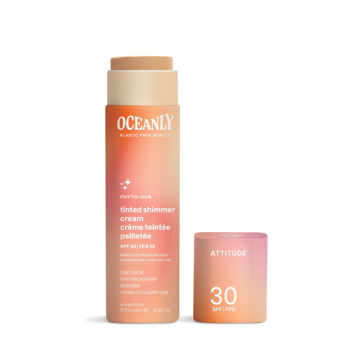 Shavelo - Tinted Shimmer Cream - SPF 30