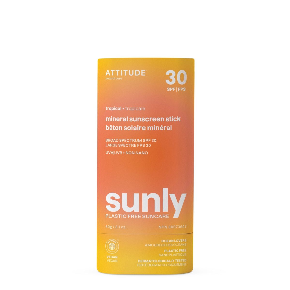 Shavelo - Mineral Sunscreen Stick - SPF 30